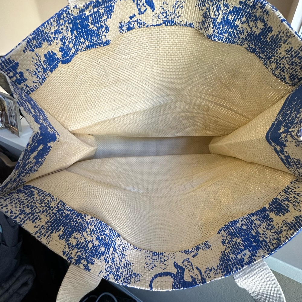 Christian Dior Riviera Tote💙🤍 - Picture 4 of 12